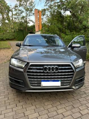 AUDI Q7 3.0 TFSI AMBITION V6 24V GASOLINA 4P TIPTRONIC